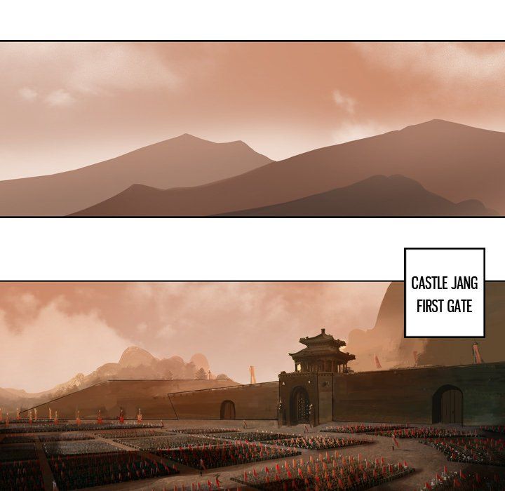 The Wanderer Manhwa - Chapter 3 Page 95