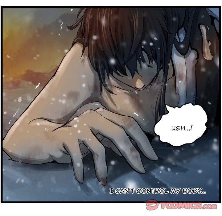 The Wanderer Manhwa - Chapter 62 Page 104