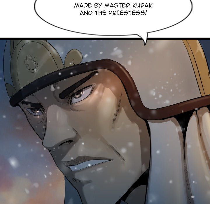 The Wanderer Manhwa - Chapter 62 Page 114