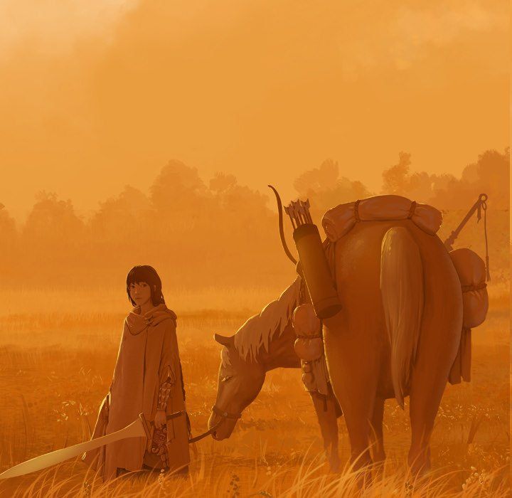 The Wanderer Manhwa - Chapter 62 Page 48