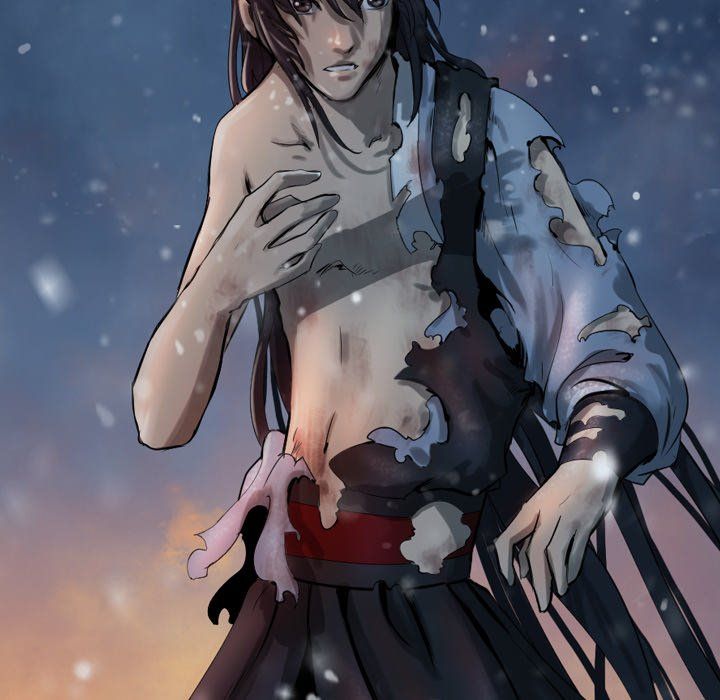 The Wanderer Manhwa - Chapter 62 Page 82