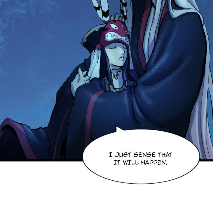 The Wanderer Manhwa - Chapter 66 Page 96