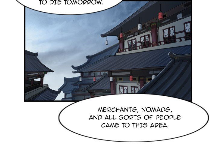 The Wanderer Manhwa - Chapter 33 Page 2