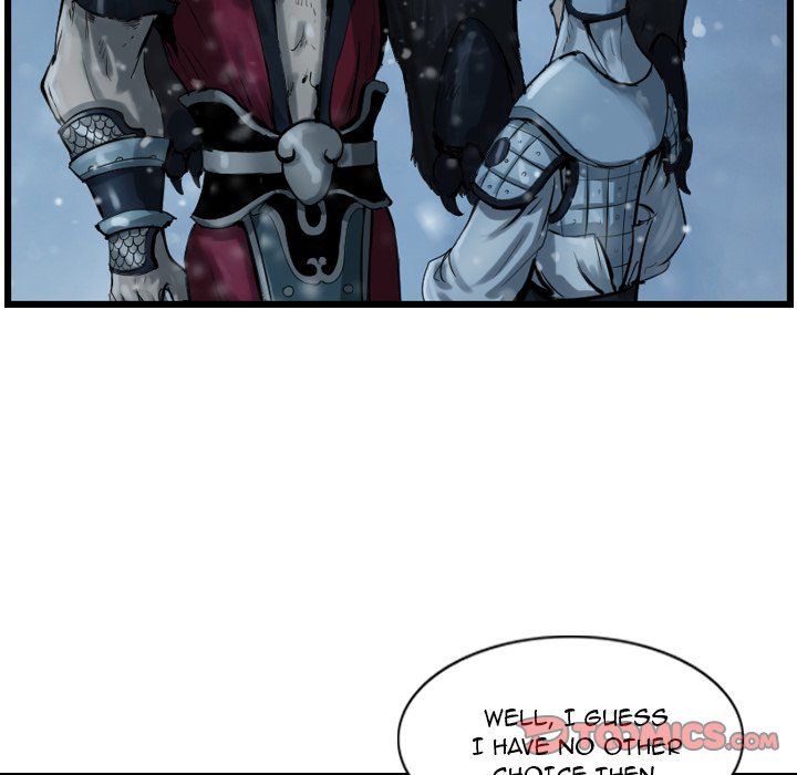 The Wanderer Manhwa - Chapter 49 Page 5