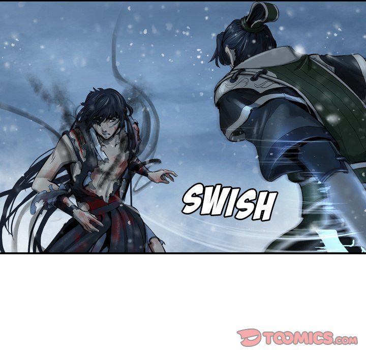 The Wanderer Manhwa - Chapter 49 Page 29