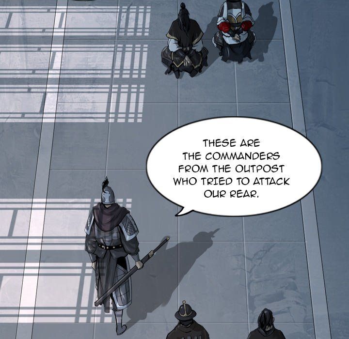 The Wanderer Manhwa - Chapter 67 Page 31