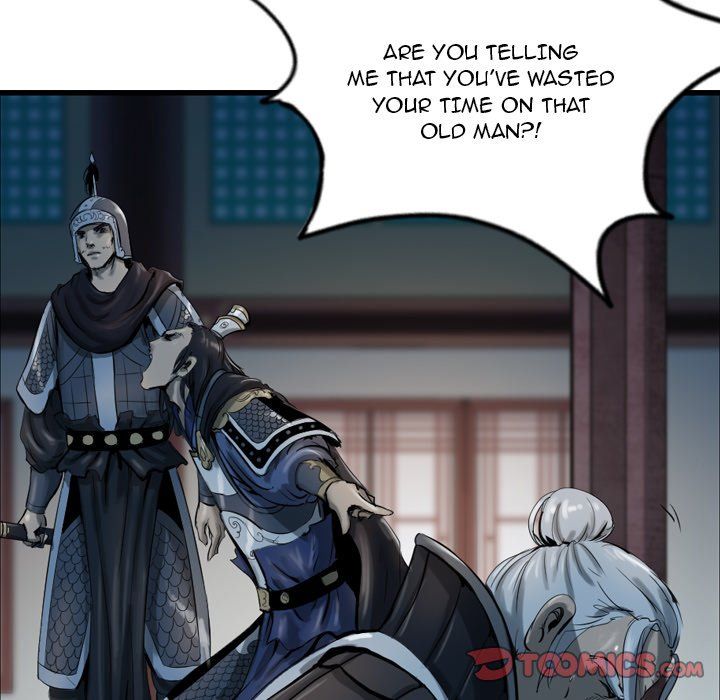 The Wanderer Manhwa - Chapter 67 Page 44