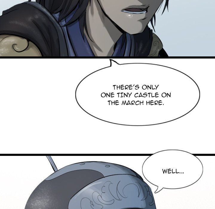 The Wanderer Manhwa - Chapter 67 Page 51