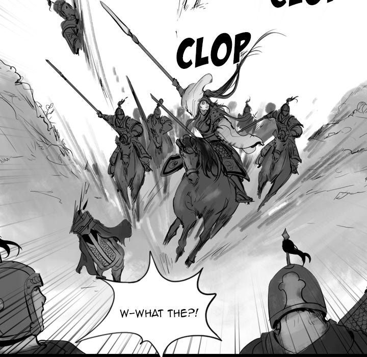 The Wanderer Manhwa - Chapter 67 Page 63