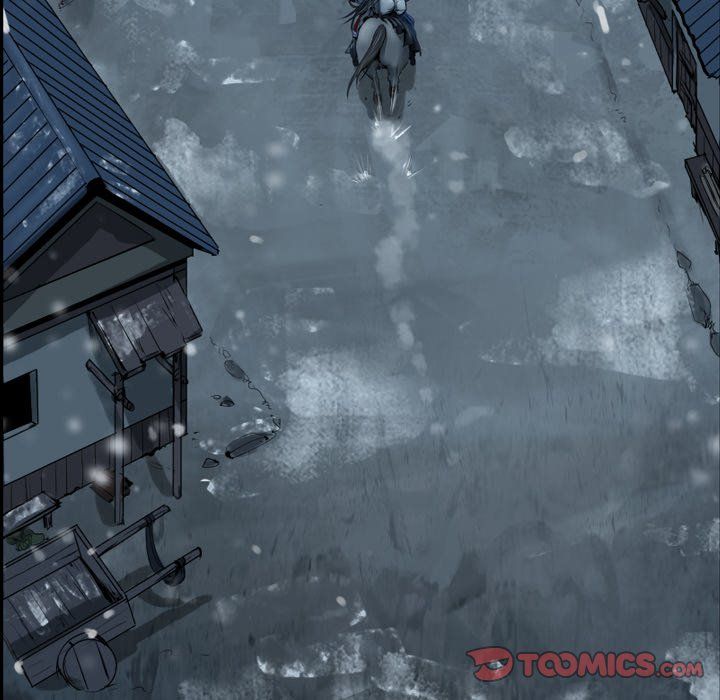 The Wanderer Manhwa - Chapter 42 Page 5