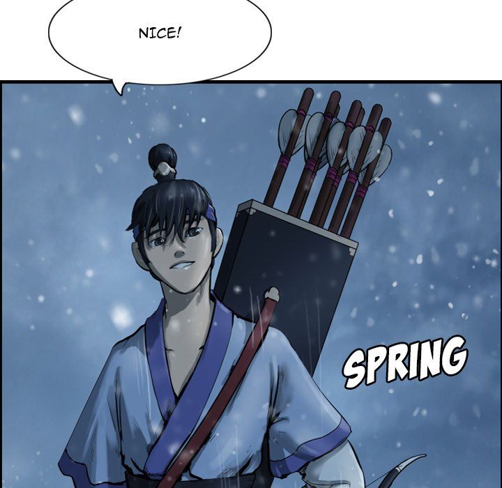 The Wanderer Manhwa - Chapter 42 Page 10