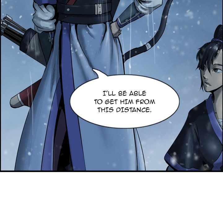 The Wanderer Manhwa - Chapter 42 Page 11