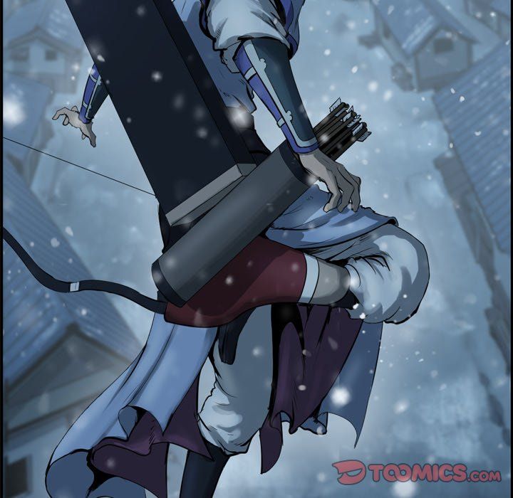 The Wanderer Manhwa - Chapter 42 Page 13