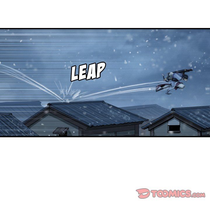 The Wanderer Manhwa - Chapter 42 Page 21