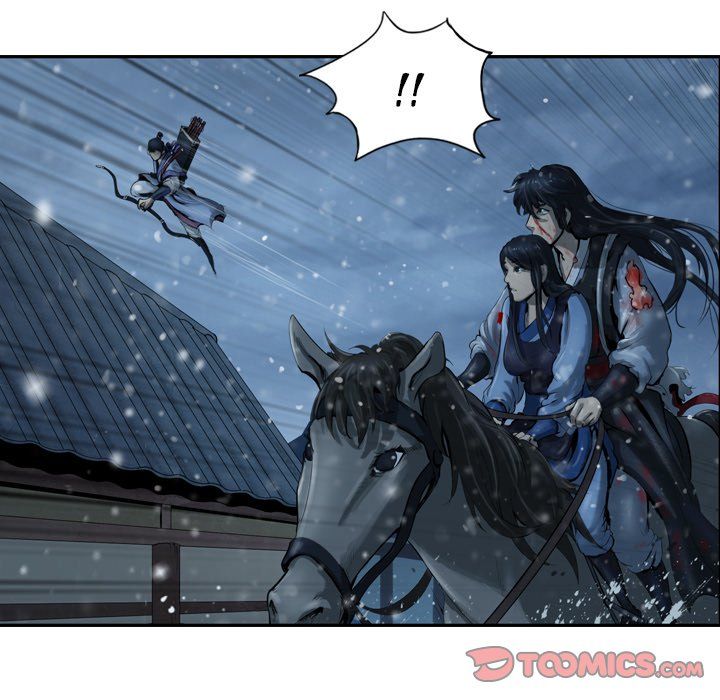 The Wanderer Manhwa - Chapter 42 Page 33