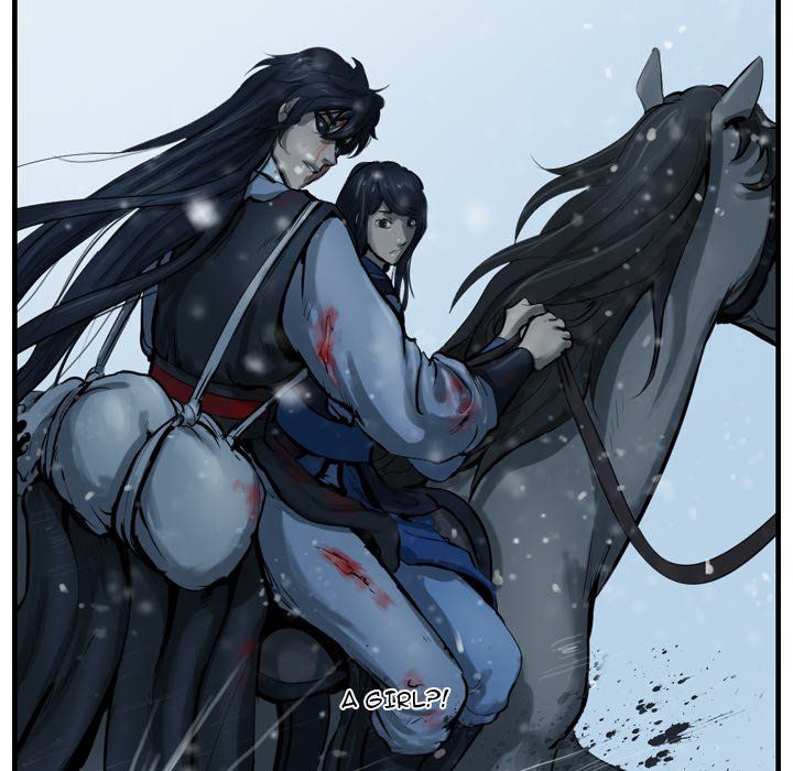 The Wanderer Manhwa - Chapter 42 Page 43