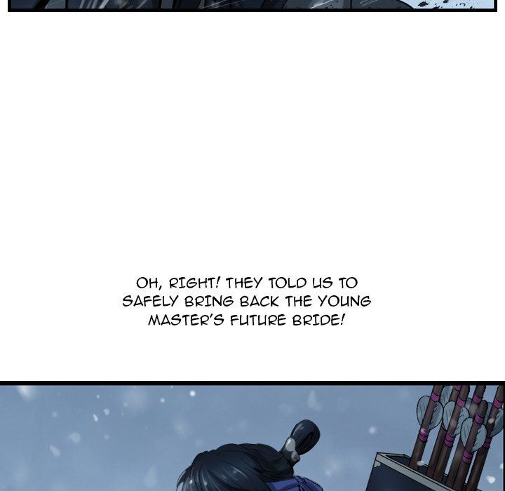 The Wanderer Manhwa - Chapter 42 Page 44