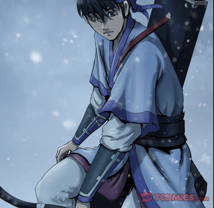 The Wanderer Manhwa - Chapter 42 Page 45