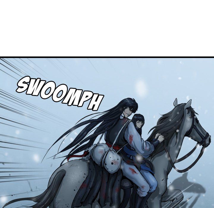 The Wanderer Manhwa - Chapter 42 Page 56