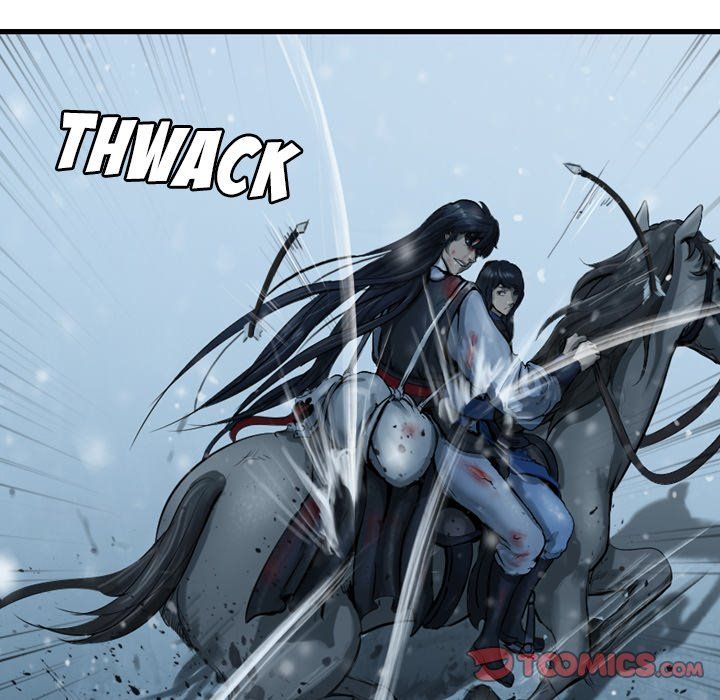 The Wanderer Manhwa - Chapter 42 Page 61