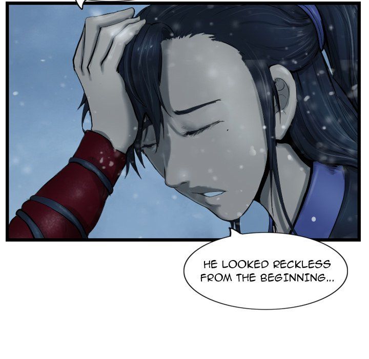 The Wanderer Manhwa - Chapter 42 Page 71