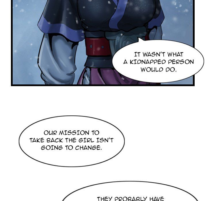 The Wanderer Manhwa - Chapter 42 Page 75