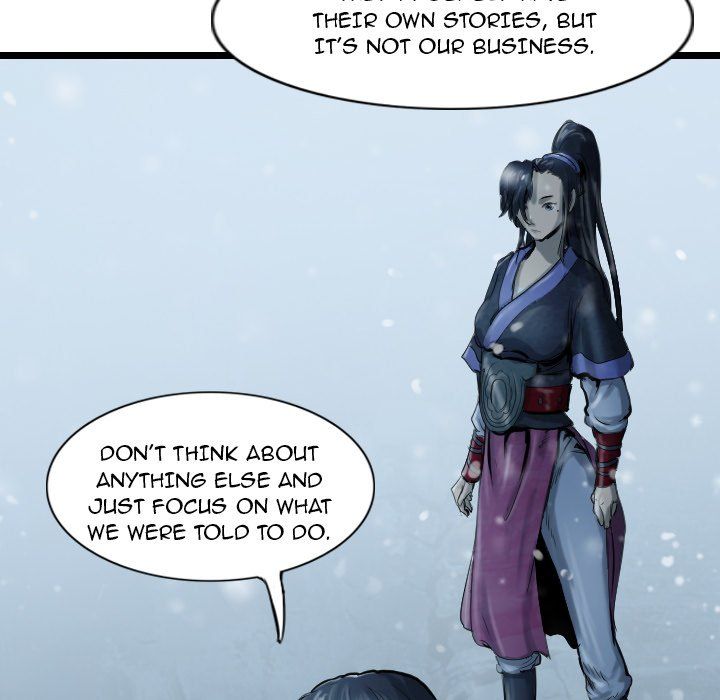 The Wanderer Manhwa - Chapter 42 Page 76