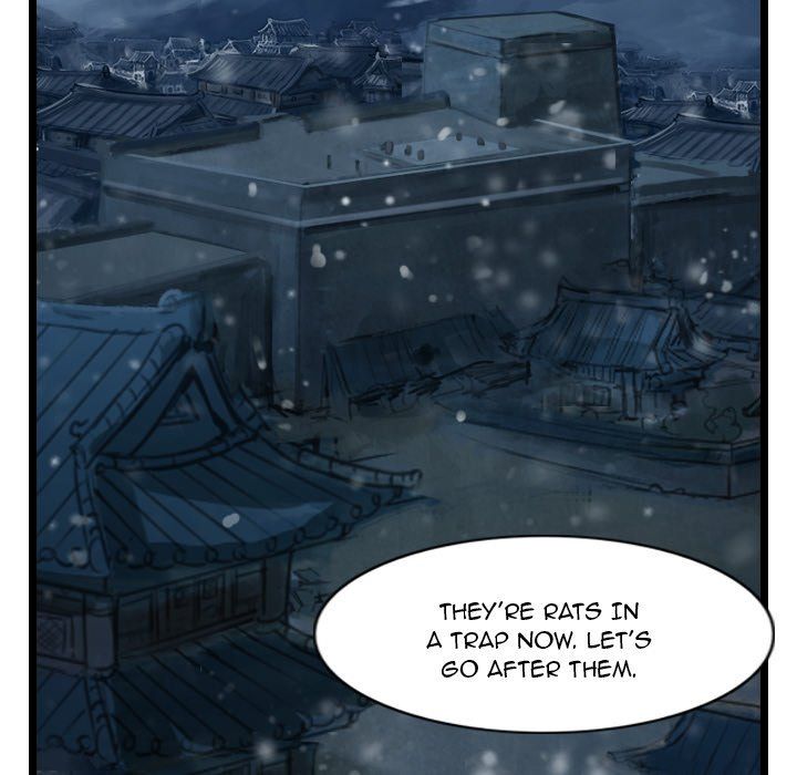 The Wanderer Manhwa - Chapter 42 Page 80