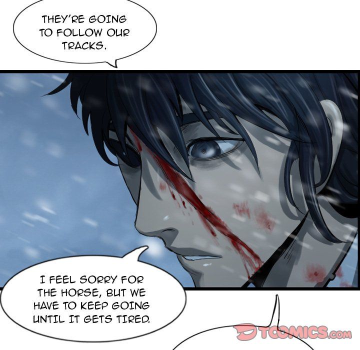 The Wanderer Manhwa - Chapter 42 Page 89