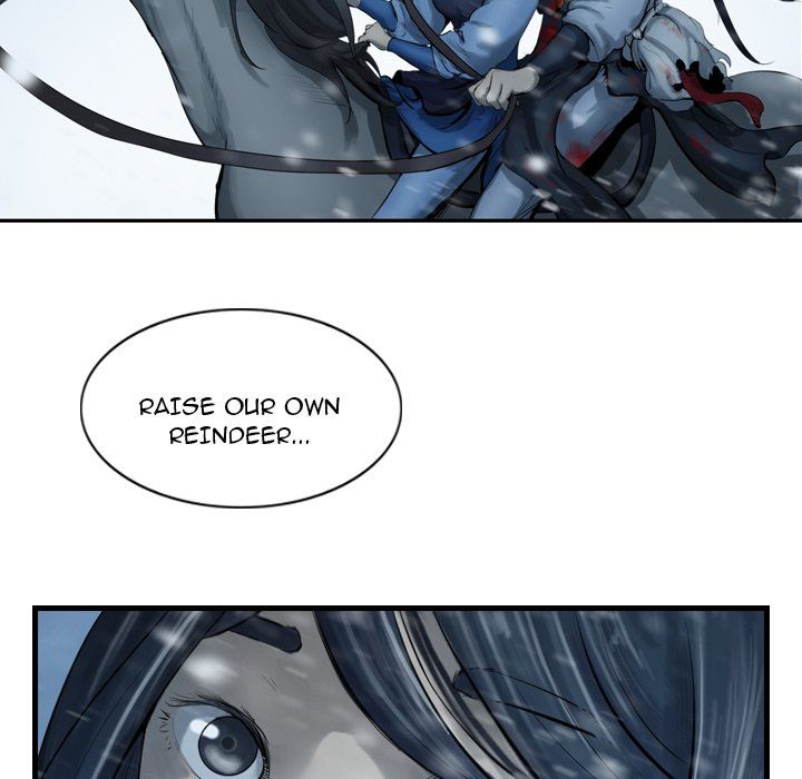 The Wanderer Manhwa - Chapter 42 Page 94