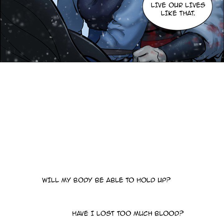 The Wanderer Manhwa - Chapter 42 Page 98