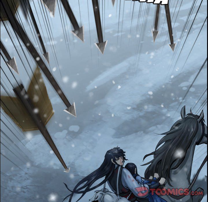 The Wanderer Manhwa - Chapter 42 Page 105