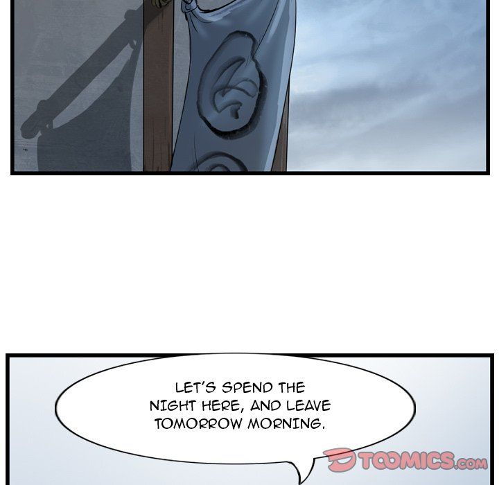 The Wanderer Manhwa - Chapter 34 Page 20