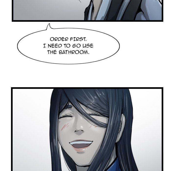 The Wanderer Manhwa - Chapter 34 Page 25