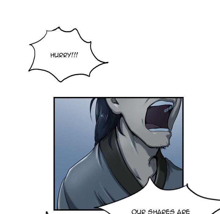 The Wanderer Manhwa - Chapter 34 Page 121