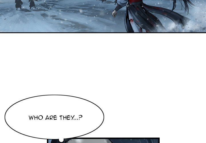 The Wanderer Manhwa - Chapter 46 Page 1