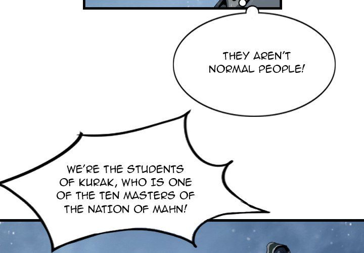 The Wanderer Manhwa - Chapter 46 Page 3