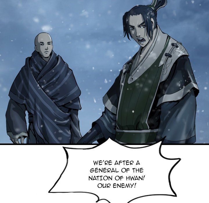 The Wanderer Manhwa - Chapter 46 Page 4