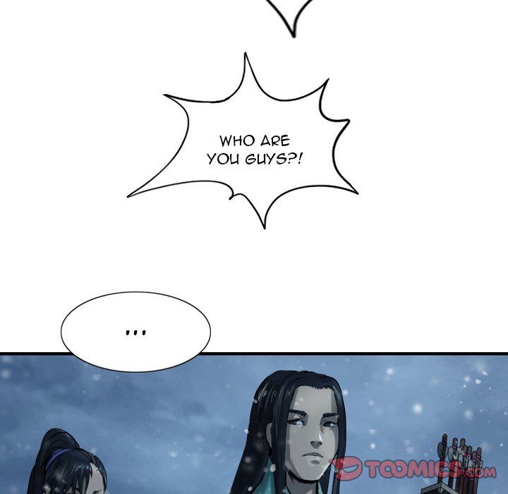 The Wanderer Manhwa - Chapter 46 Page 5