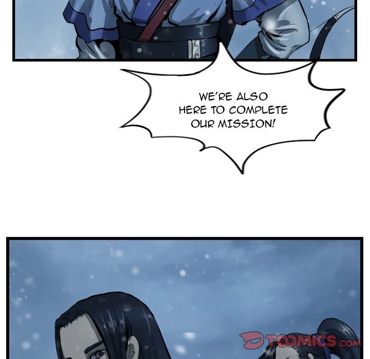 The Wanderer Manhwa - Chapter 46 Page 8