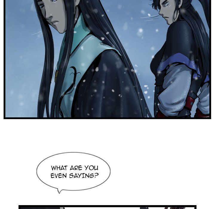 The Wanderer Manhwa - Chapter 46 Page 9