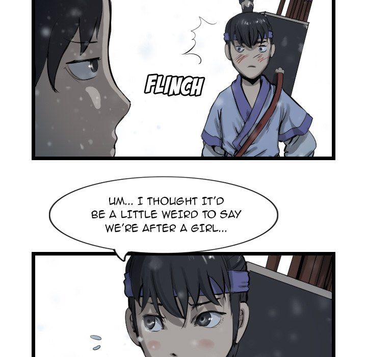 The Wanderer Manhwa - Chapter 46 Page 10