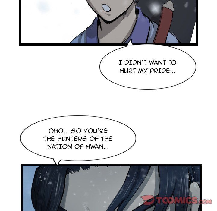 The Wanderer Manhwa - Chapter 46 Page 11