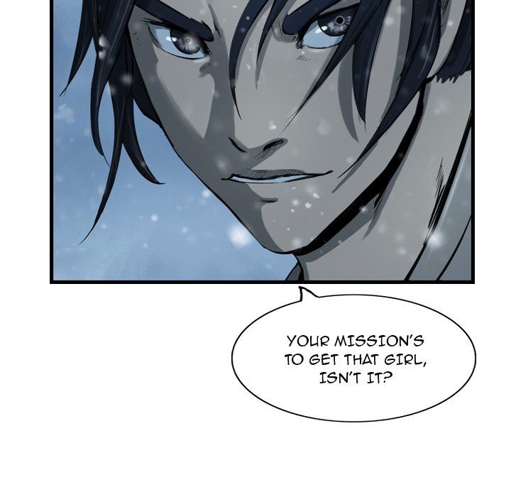 The Wanderer Manhwa - Chapter 46 Page 12