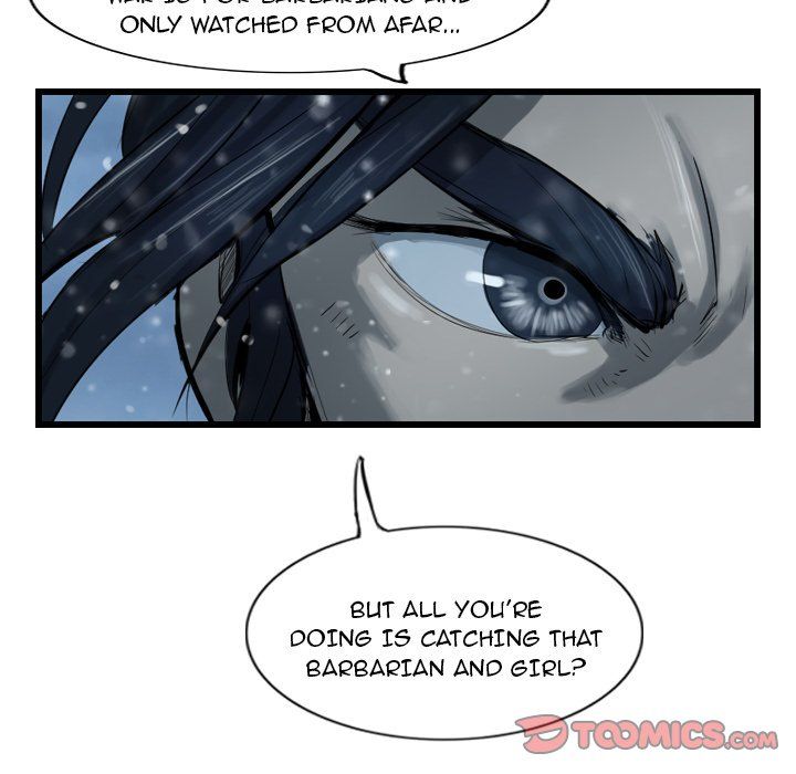 The Wanderer Manhwa - Chapter 46 Page 14