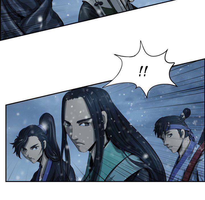 The Wanderer Manhwa - Chapter 46 Page 22