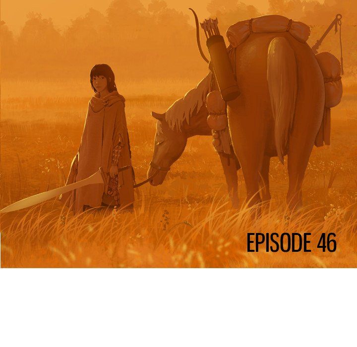 The Wanderer Manhwa - Chapter 46 Page 37