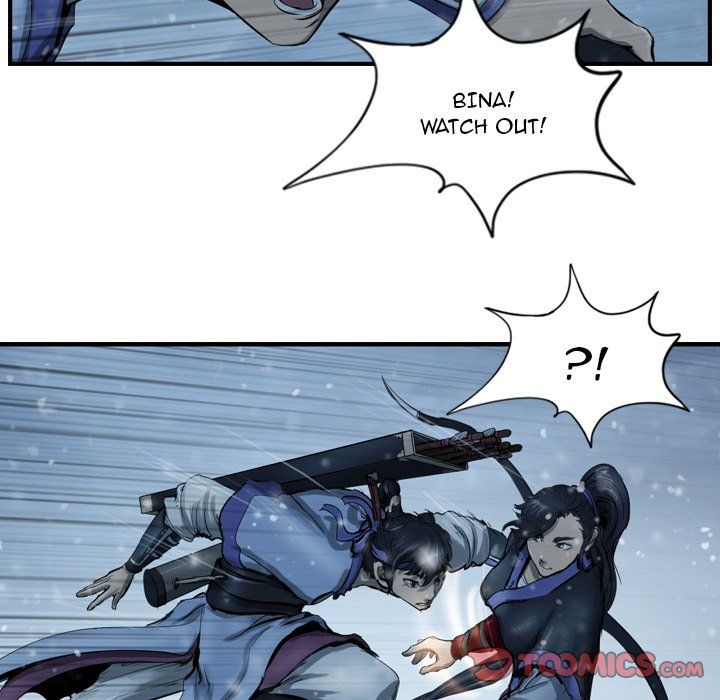 The Wanderer Manhwa - Chapter 46 Page 110