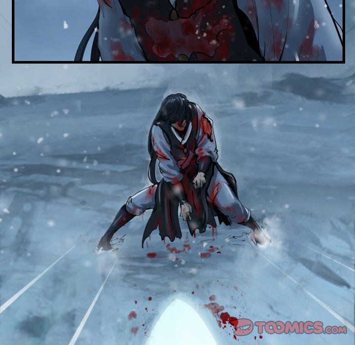 The Wanderer Manhwa - Chapter 46 Page 113