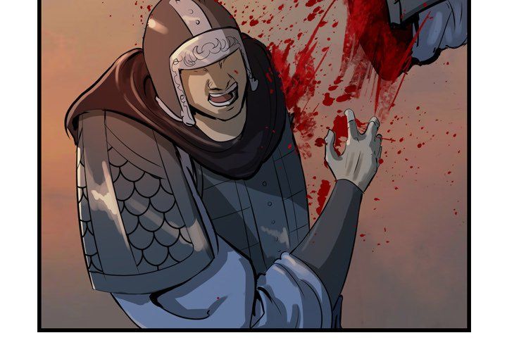 The Wanderer Manhwa - Chapter 17 Page 3